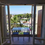 Studio frejus avec Parking privé Residence 2km mer&base nature