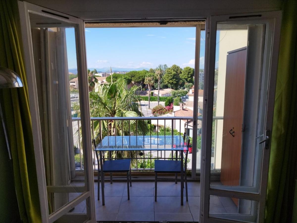 Studio Avec Parking Privé 2km Mer&base Nature