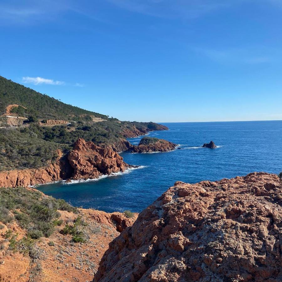 Studio Avec Parking Privé 2km Mer&base Nature Appartamento *