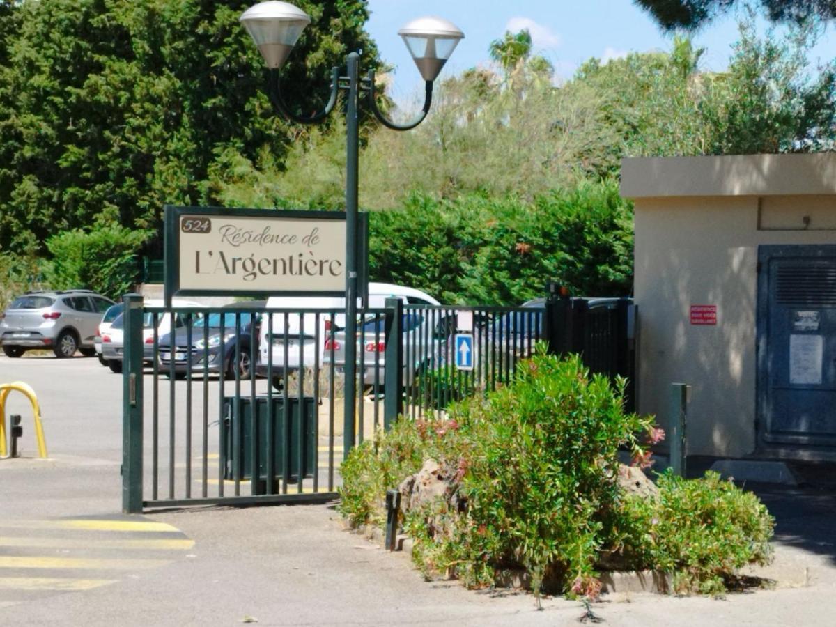 Appartamento Studio Avec Parking Privé 2km Mer&base Nature
