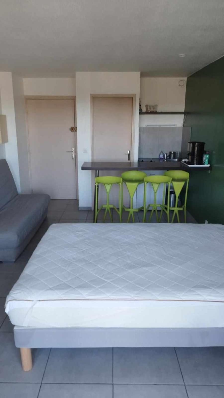 Studio Avec Parking Privé 2km Mer&base Nature
